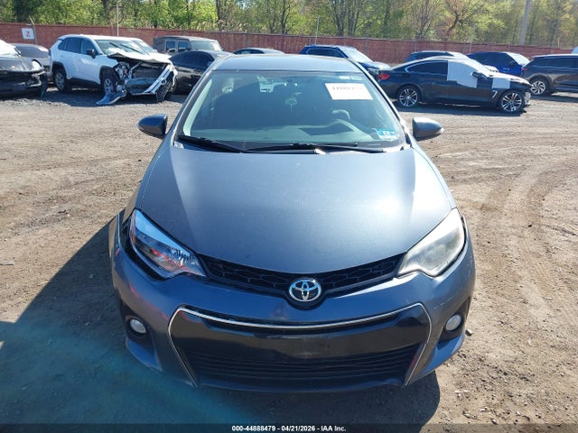 Toyota Corolla S Plus