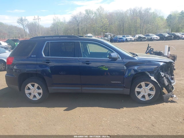 GMC Terrain Sle-2