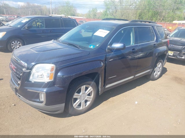 GMC Terrain Sle-2