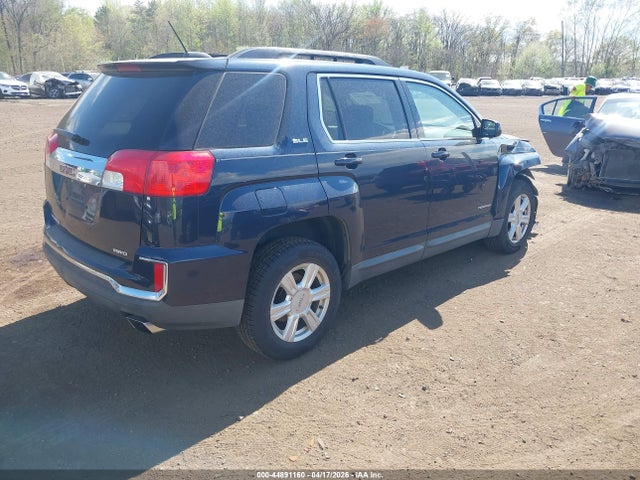 GMC Terrain Sle-2
