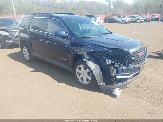 Salvage GMC Terrain Image