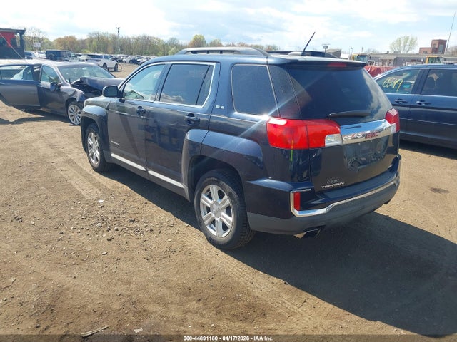 GMC Terrain Sle-2