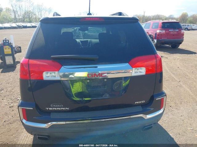 GMC Terrain Sle-2