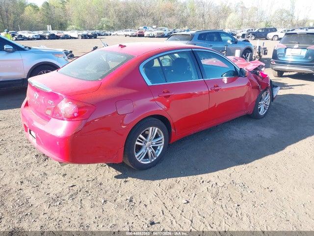 INFINITI G37x