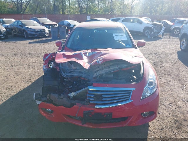 INFINITI G37x