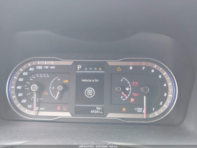 Hyundai SANTA CRUZ Sel