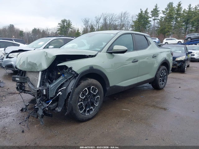 Hyundai SANTA CRUZ Sel
