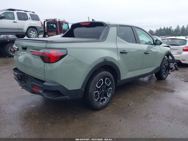 Hyundai SANTA CRUZ Sel
