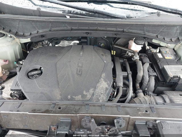 Hyundai SANTA CRUZ Sel
