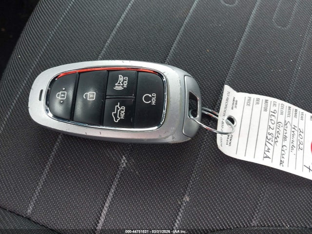 Hyundai SANTA CRUZ Sel