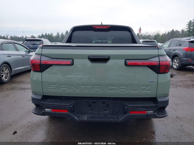 Hyundai SANTA CRUZ Sel