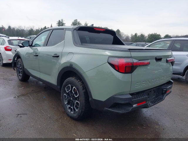 Hyundai SANTA CRUZ Sel