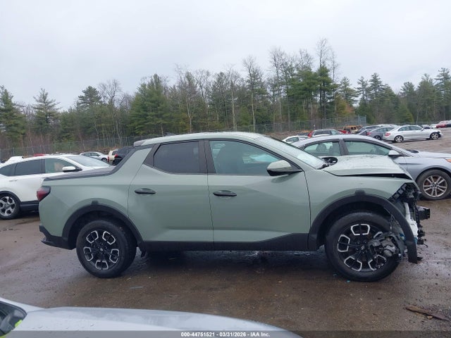 Hyundai SANTA CRUZ Sel