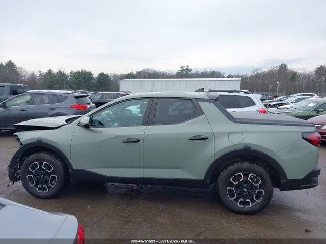 Hyundai SANTA CRUZ Sel