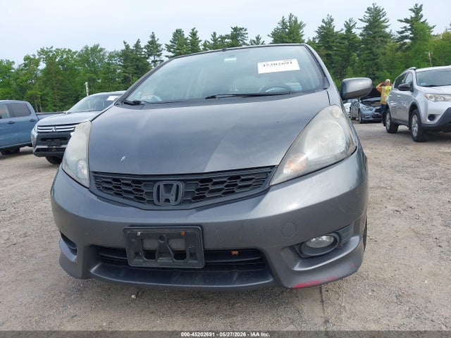 Honda Fit Sport