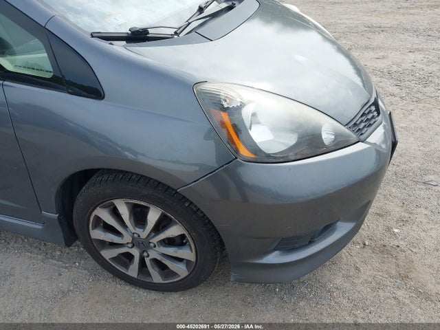 Honda Fit Sport