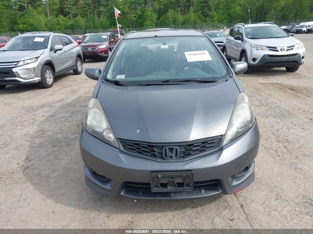 Honda Fit Sport