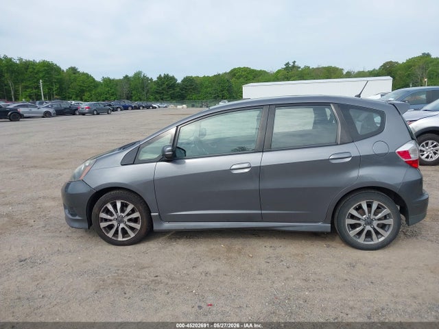 Honda Fit Sport