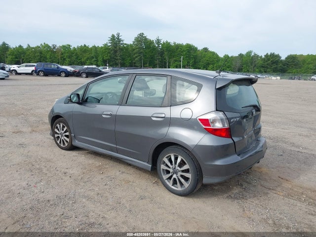 Honda Fit Sport