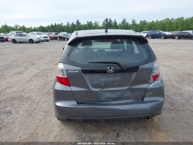 Honda Fit Sport