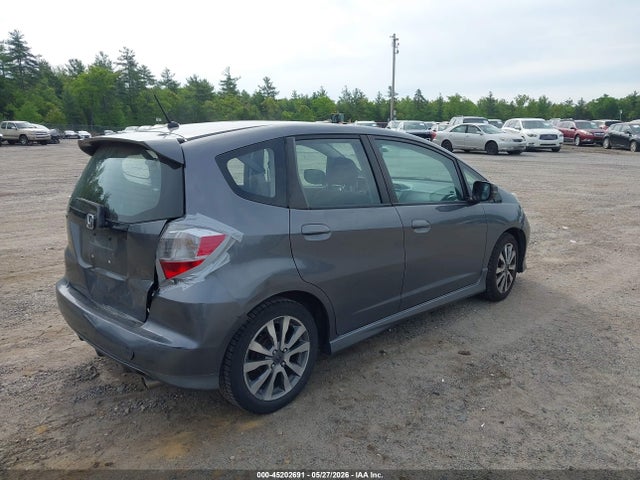Honda Fit Sport