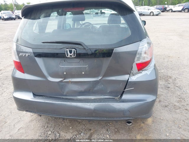 Honda Fit Sport