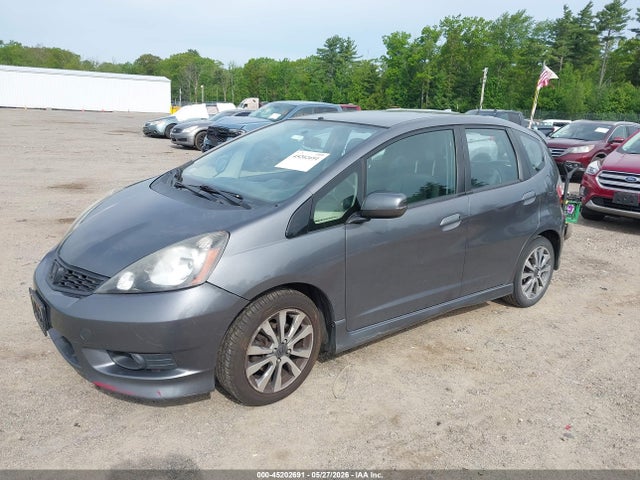 Honda Fit Sport