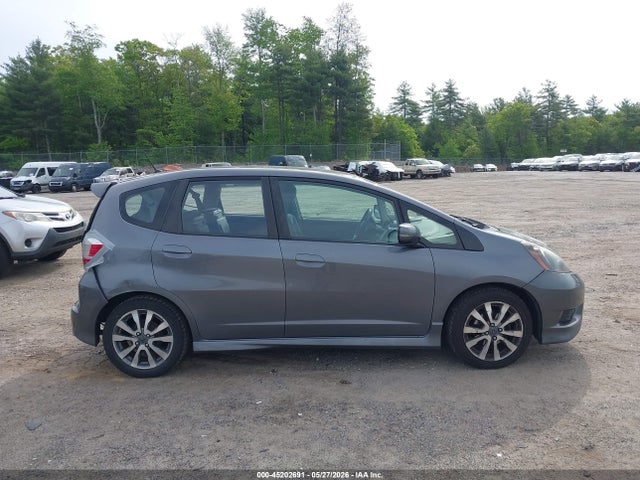 Honda Fit Sport