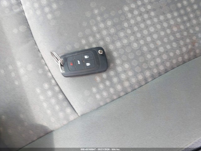 Chevrolet Sonic Ls Auto
