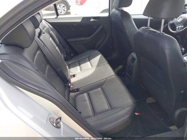 Volkswagen Jetta 2.5l Se