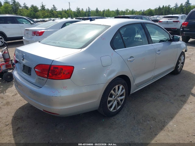 Volkswagen Jetta 2.5l Se