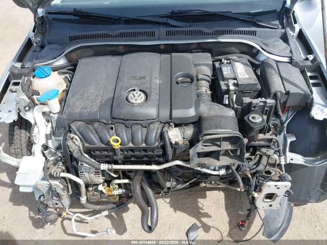 Volkswagen Jetta 2.5l Se