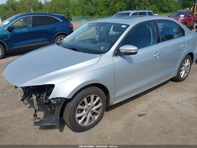 Volkswagen Jetta 2.5l Se