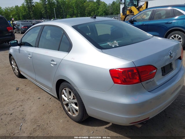Volkswagen Jetta 2.5l Se