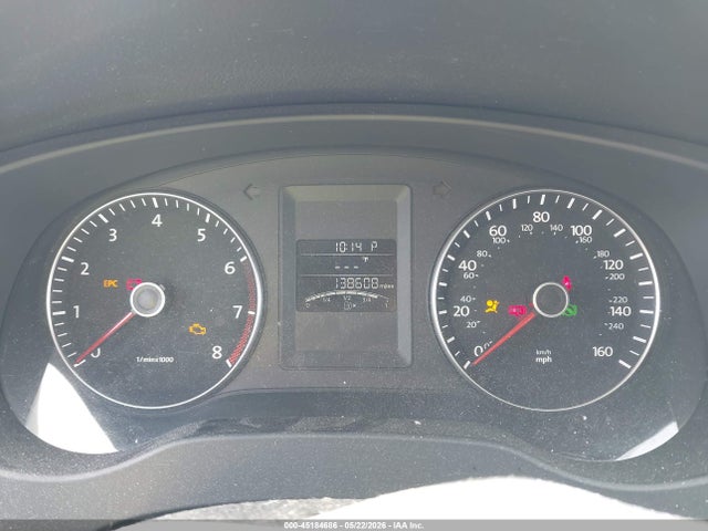Volkswagen Jetta 2.5l Se