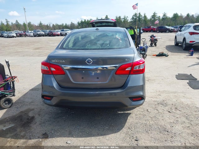 Nissan Sentra Sv