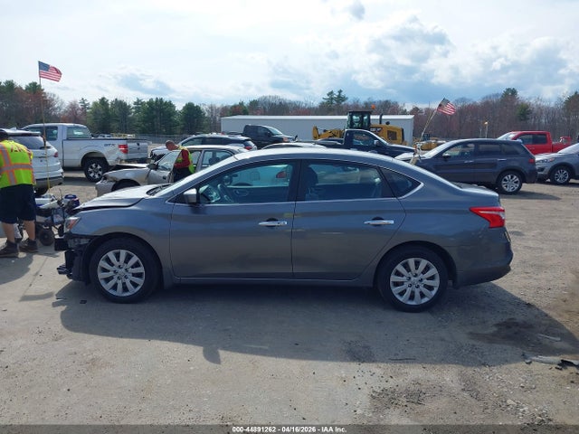 Nissan Sentra Sv