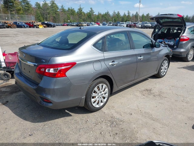 Nissan Sentra Sv