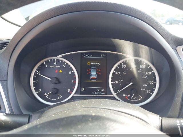 Nissan Sentra Sv
