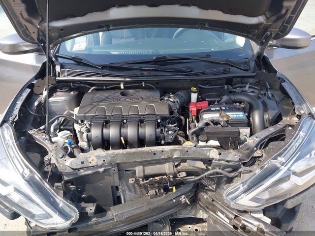 Nissan Sentra Sv