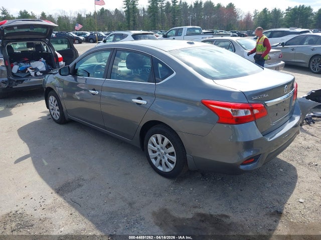 Nissan Sentra Sv