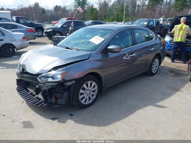 Nissan Sentra Sv