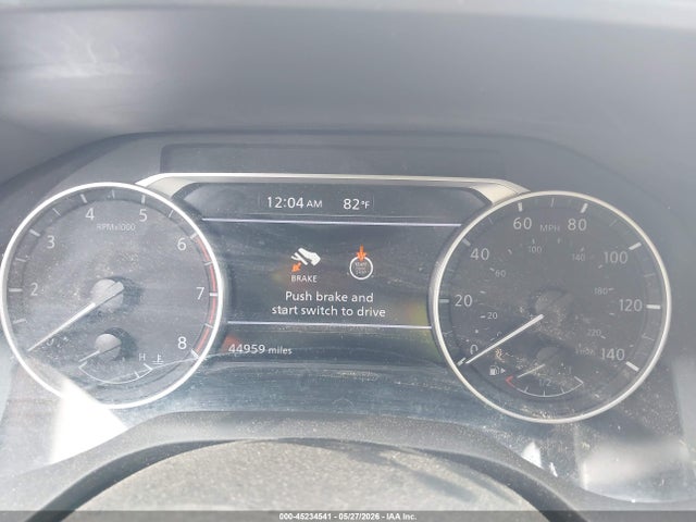 Nissan Rogue Sv Intelligent Awd