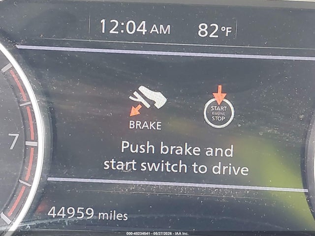 Nissan Rogue Sv Intelligent Awd