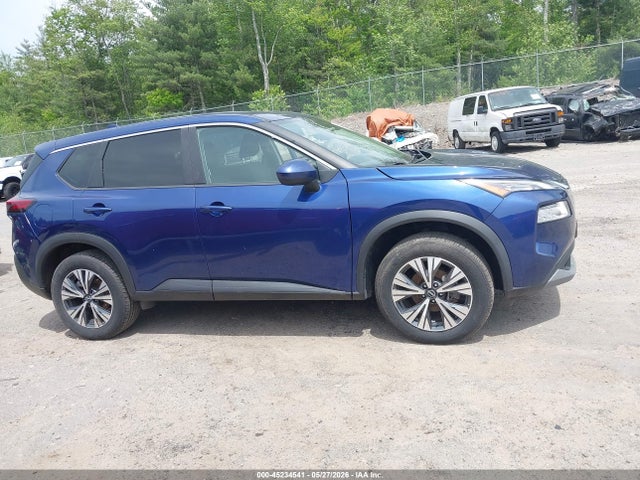 Nissan Rogue Sv Intelligent Awd