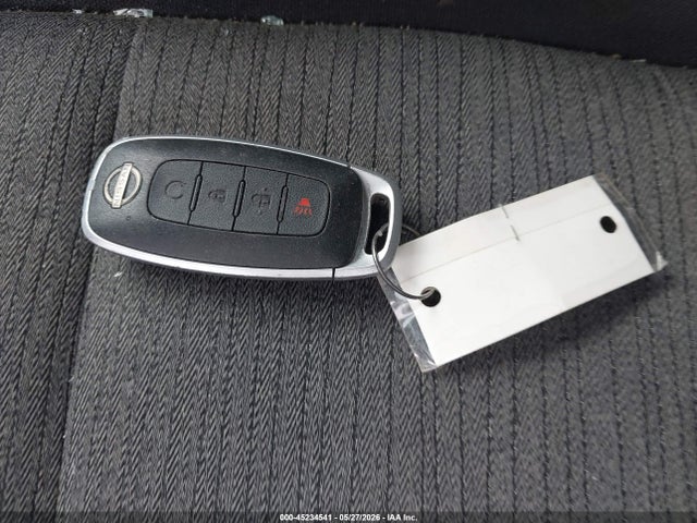 Nissan Rogue Sv Intelligent Awd