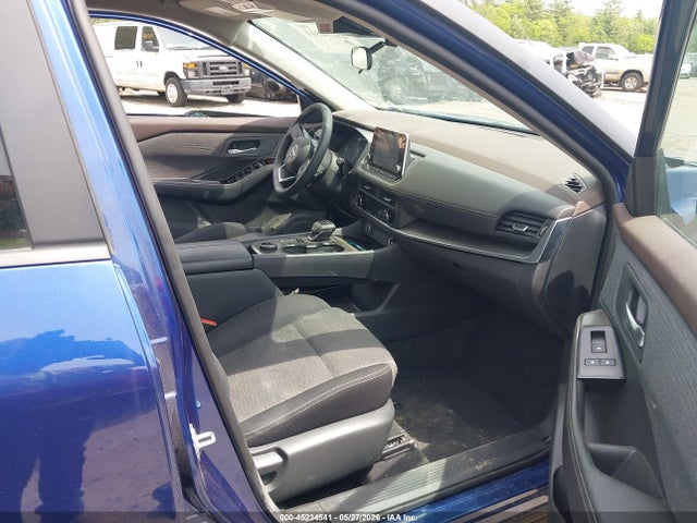 Nissan Rogue Sv Intelligent Awd