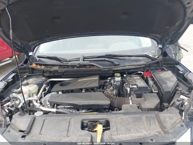 Nissan Rogue Sv Intelligent Awd