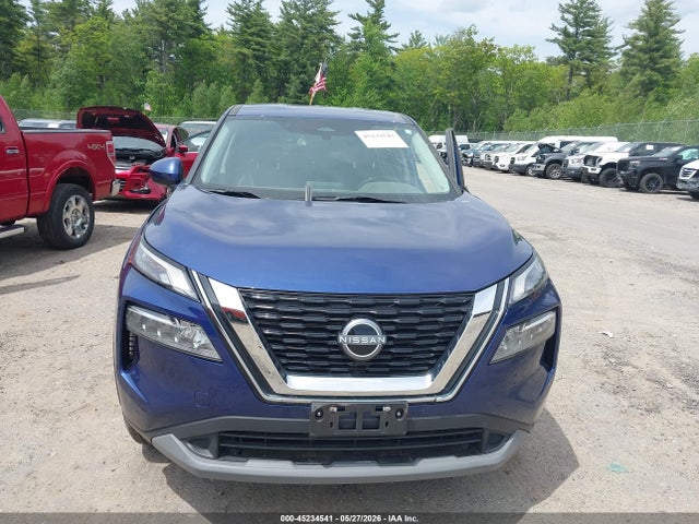 Nissan Rogue Sv Intelligent Awd