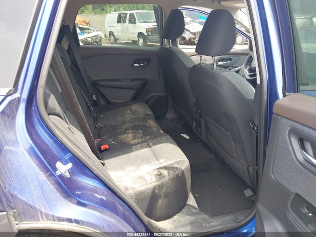Nissan Rogue Sv Intelligent Awd